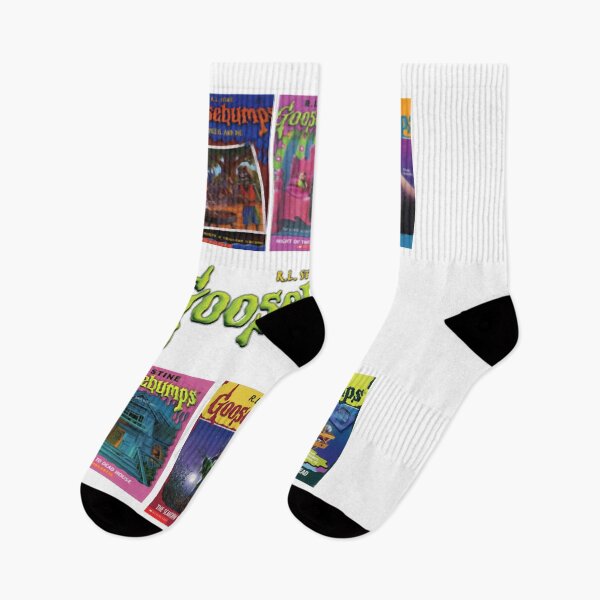 Item preview, set of Goosebumps designed and sold by WallaceLidaDix.