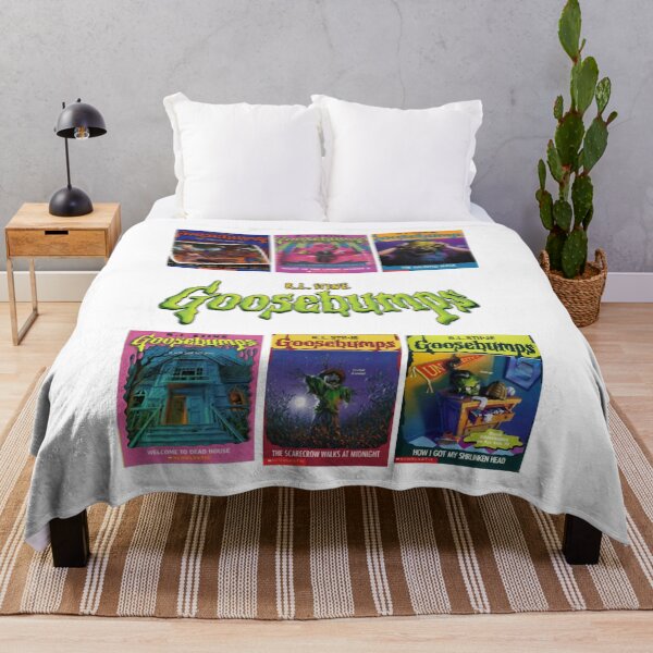 Item preview, set of Goosebumps designed and sold by WallaceLidaDix.