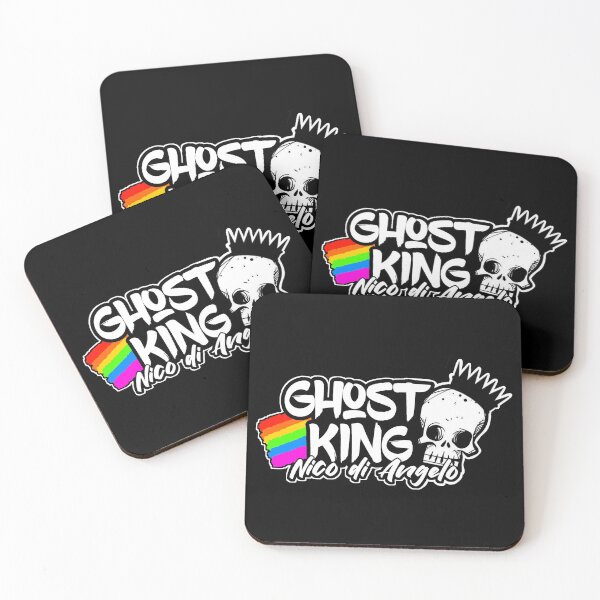 Item preview, Copy of Percy Jackson - Solangelo Ghost King Nico di Angelo designed and sold by babyimfull.