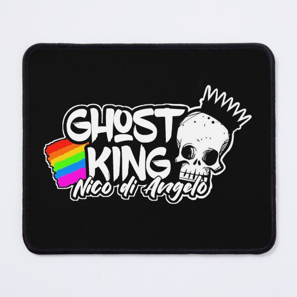 Item preview, Copy of Percy Jackson - Solangelo Ghost King Nico di Angelo designed and sold by babyimfull.