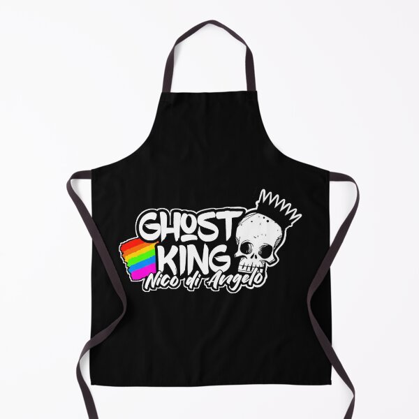 Item preview, Copy of Percy Jackson - Solangelo Ghost King Nico di Angelo designed and sold by babyimfull.