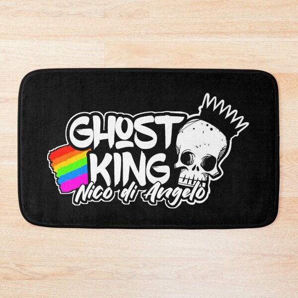 Item preview, Copy of Percy Jackson - Solangelo Ghost King Nico di Angelo designed and sold by babyimfull.