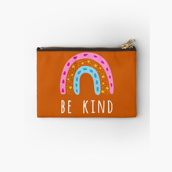 Item preview, Be Kind 1 Orange designed and sold by Design-Maniya.