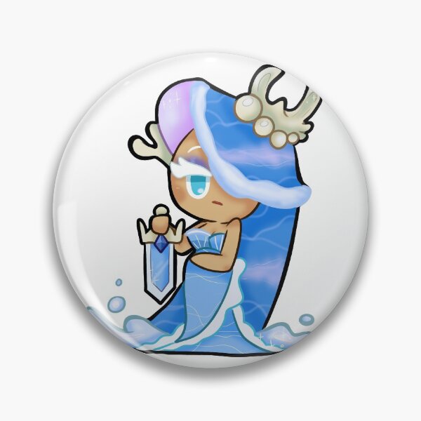 Item preview, Sea Fairy Cookie designed and sold by pastel-demon.