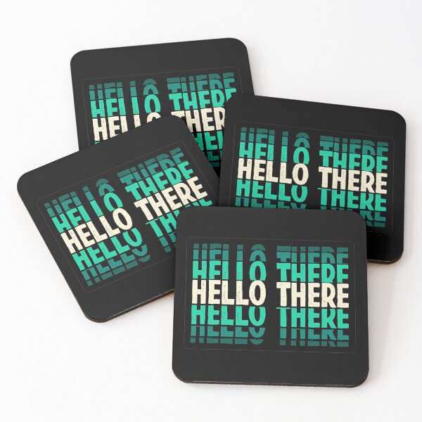 Item preview, Hello There designed and sold by ChrisMichaelis.