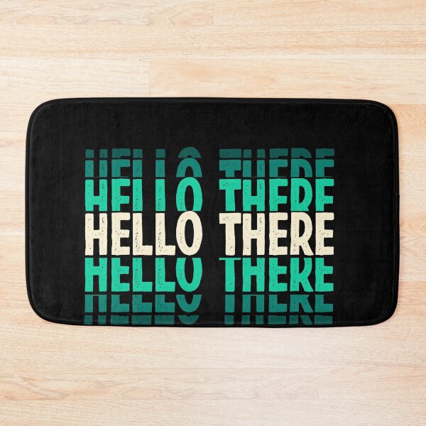 Item preview, Hello There designed and sold by ChrisMichaelis.