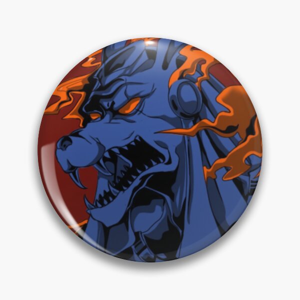 Item preview, anubis king of dead designed and sold by glistenly.