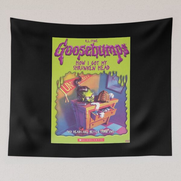 Item preview, head of monster poster designed and sold by WallaceLidaDix.