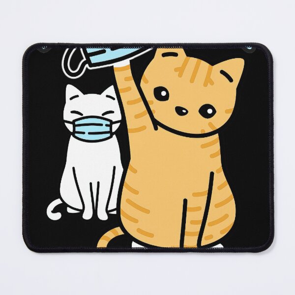 Item preview, Don't forget the mask Cats  designed and sold by returnexplain.