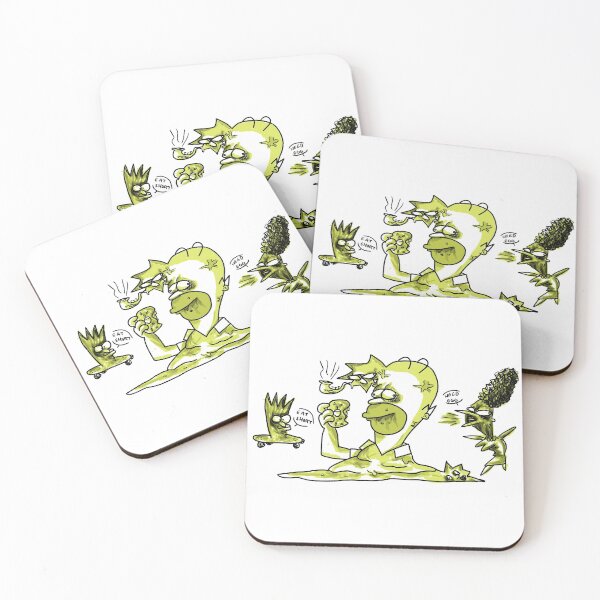 Item preview, Der Simpuns designed and sold by Justin Rostad.