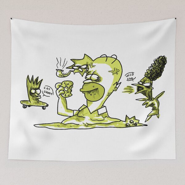 Item preview, Der Simpuns designed and sold by Justin Rostad.