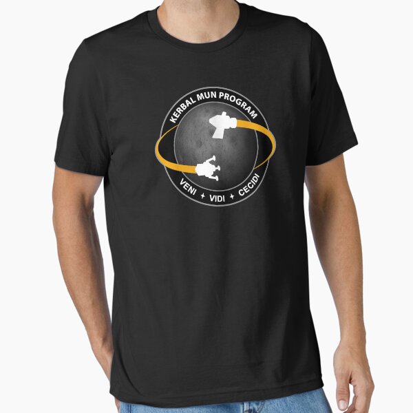 Item preview, Kerbal Moon Program designed and sold by Jeff McDowall.