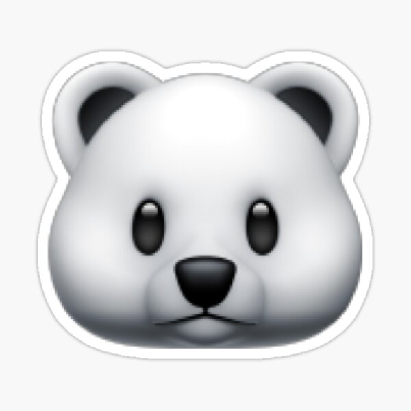 Whiteco De De Whitey - Whitey Roblox Bear Alpha Emoji,Emoticons For 5 De  Mayo - Free Emoji PNG Images 