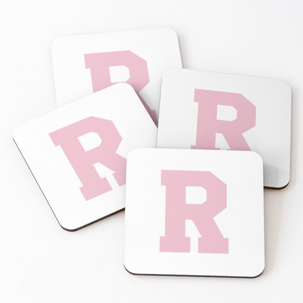 Item preview, Alphabet, Rose R, Sports letter R  designed and sold by TheCultStuff.