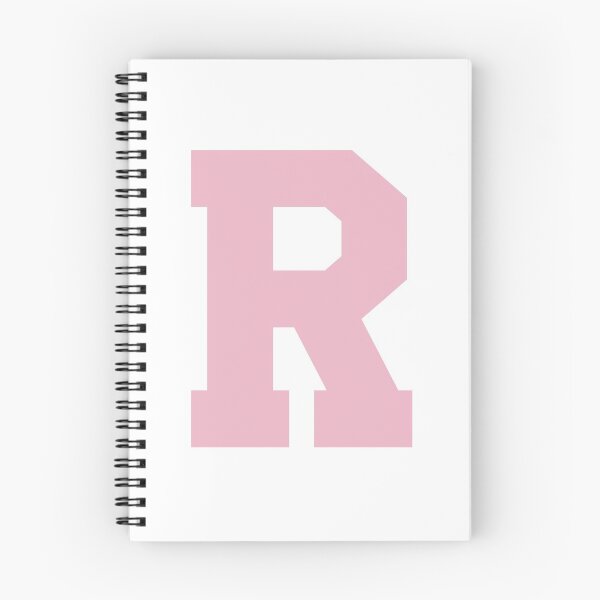Item preview, Alphabet, Rose R, Sports letter R  designed and sold by TheCultStuff.