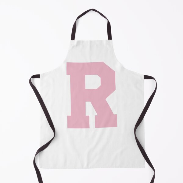 Item preview, Alphabet, Rose R, Sports letter R designed and sold by TheCultStuff.
