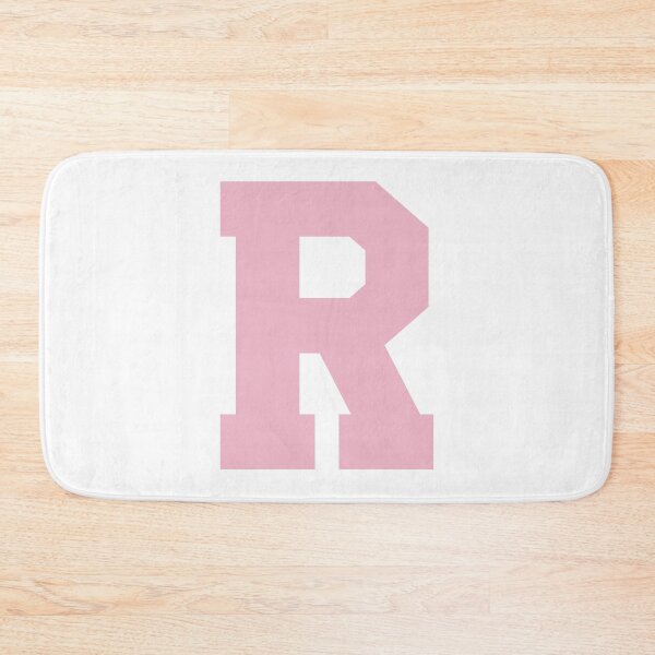 Item preview, Alphabet, Rose R, Sports letter R  designed and sold by TheCultStuff.