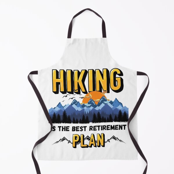 Item preview, Hiking the best retirement plan designed and sold by i-longmanshop.