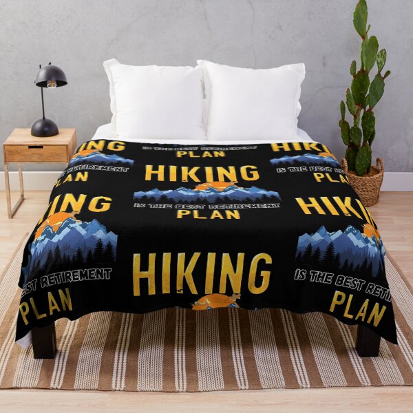Item preview, Hiking the best retirement plan designed and sold by i-longmanshop.