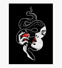 The Sin Photographic Print