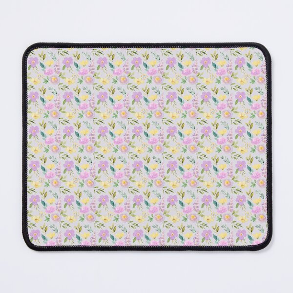 Item preview, Modern Watermark Floral Design designed and sold by Moindo.