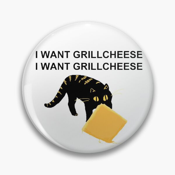 Item preview, grillcheese grillcheese designed and sold by robinauts.