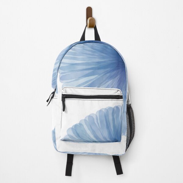 Item preview, Blue abstract designed and sold by HardToLevelUp.
