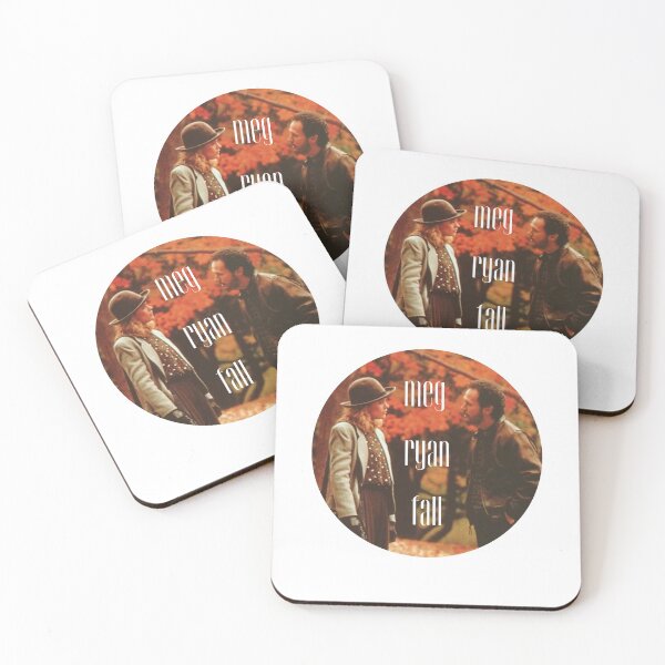 Item preview, meg ryan fall sticker designed and sold by nparis19.