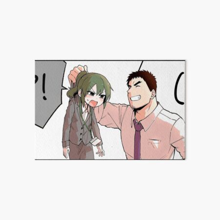 Senpai ga Uzai Kouhai no Hanashi - My Senpai is Annoying - 3 Art Board  Print for Sale by Dam Zetsubou