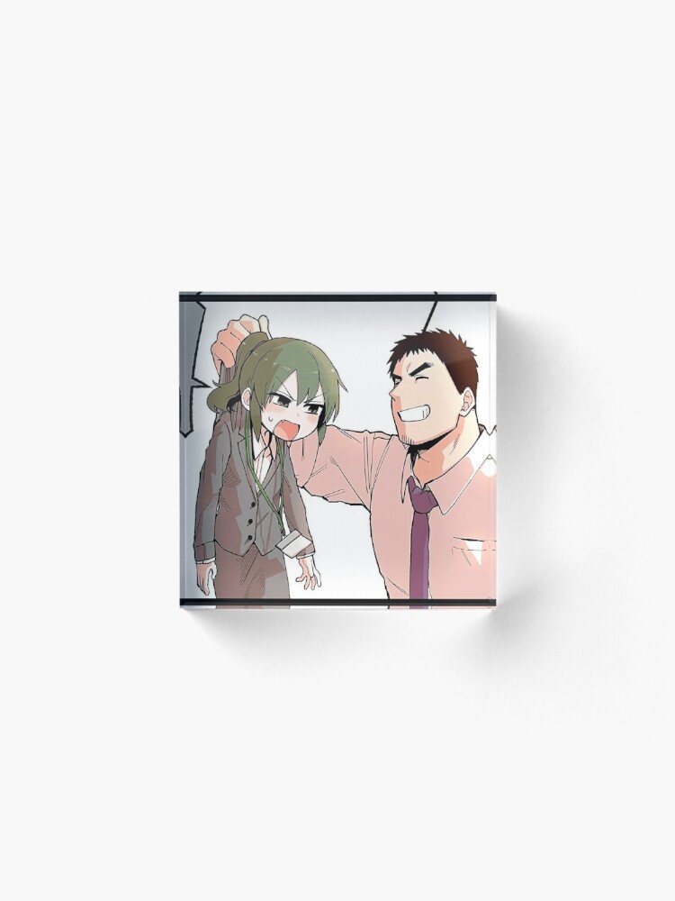 Senpai ga Uzai Kouhai no Hanashi Greeting Card for Sale by