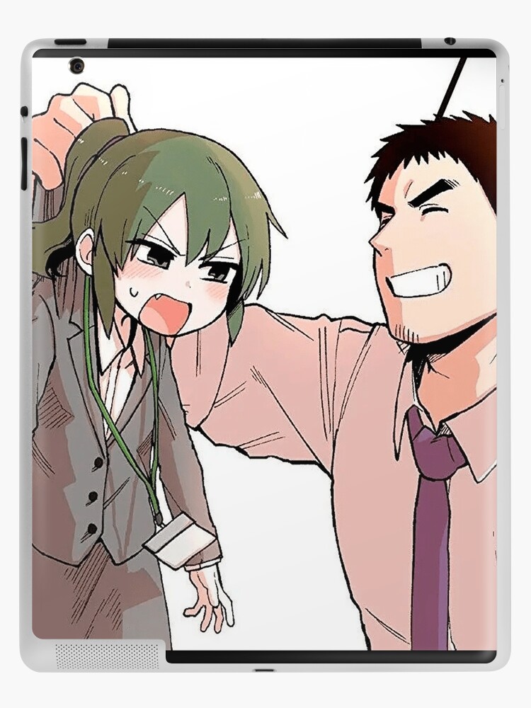 Senpai ga Uzai Kouhai no Hanashi - My Senpai is Annoying - 1 iPad Case &  Skin for Sale by Dam Zetsubou