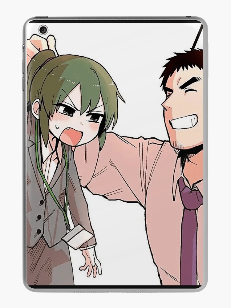 Senpai ga Uzai Kouhai no Hanashi - My Senpai is Annoying - 1 iPad Case &  Skin for Sale by Dam Zetsubou