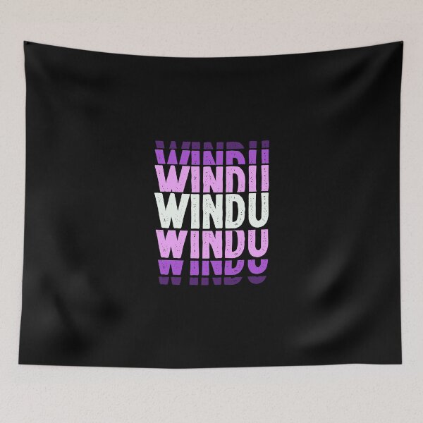 Item preview, Windu designed and sold by ChrisMichaelis.