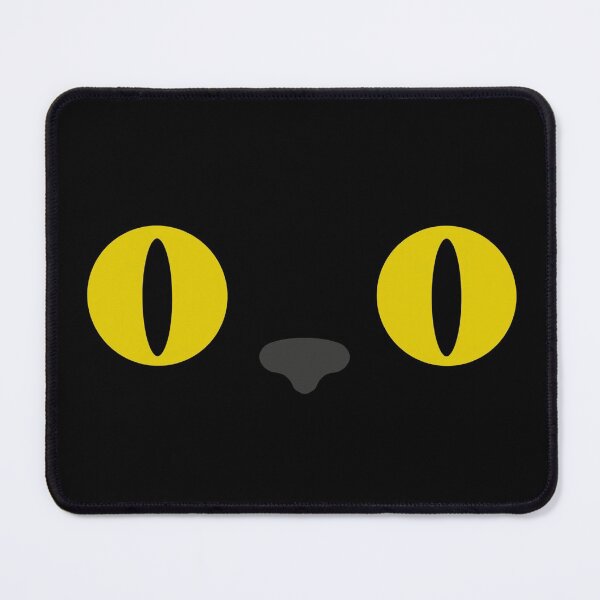 Item preview, Black Cat Face  designed and sold by leecreation.