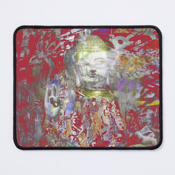 Item preview, Gautama Buddha / Red designed and sold by alexcvalens.
