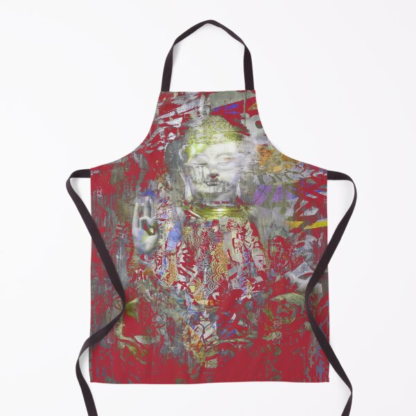 Item preview, Gautama Buddha / Red designed and sold by alexcvalens.