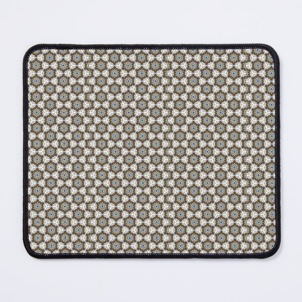 Item preview, Pretty Snowflake Tessellated Kaleidoscope  designed and sold by Anne-Maree Hunter.