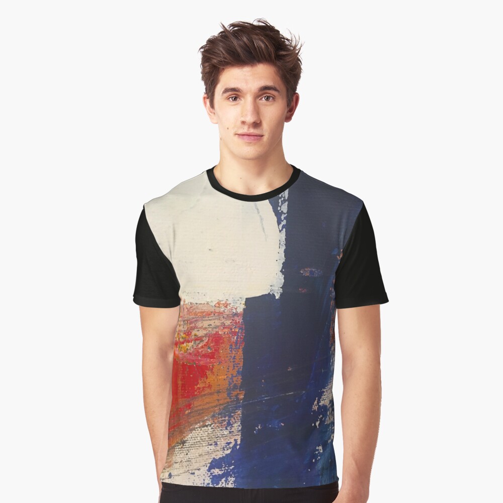 Aperçu de l'œuvre T-shirt graphique créée et vendue par AlecStephani.