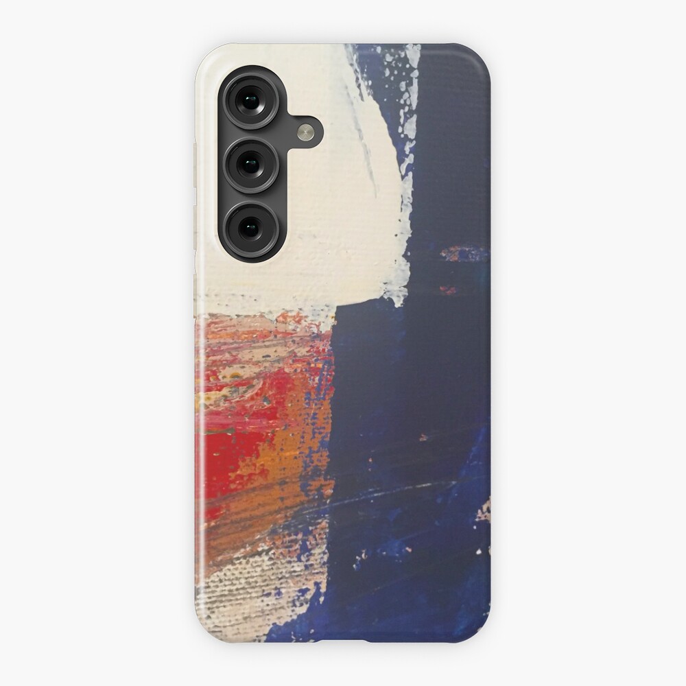 Aperçu de l'œuvre Coque rigide Samsung Galaxy créée et vendue par AlecStephani.