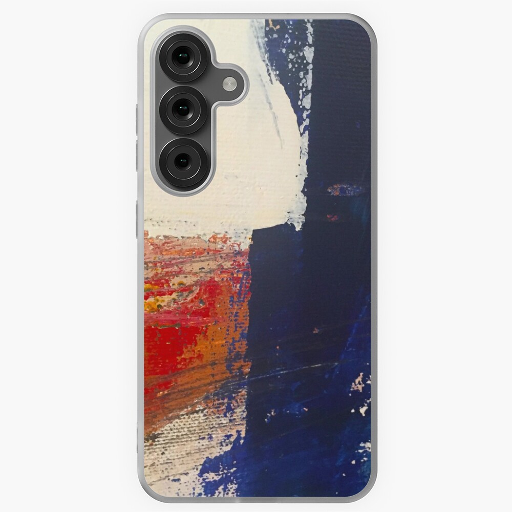 Aperçu de l'œuvre Coque souple Samsung Galaxy créée et vendue par AlecStephani.
