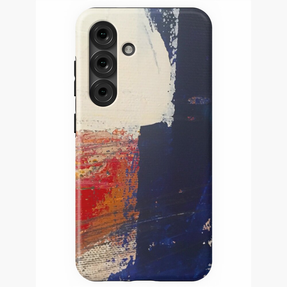 Aperçu de l'œuvre Coque antichoc Samsung Galaxy créée et vendue par AlecStephani.