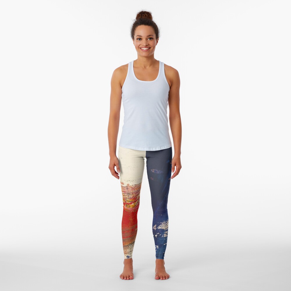 Aperçu de l'œuvre Legging créée et vendue par AlecStephani.