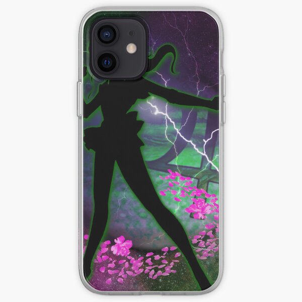 Sailor Jupiter iPhone Soft Case