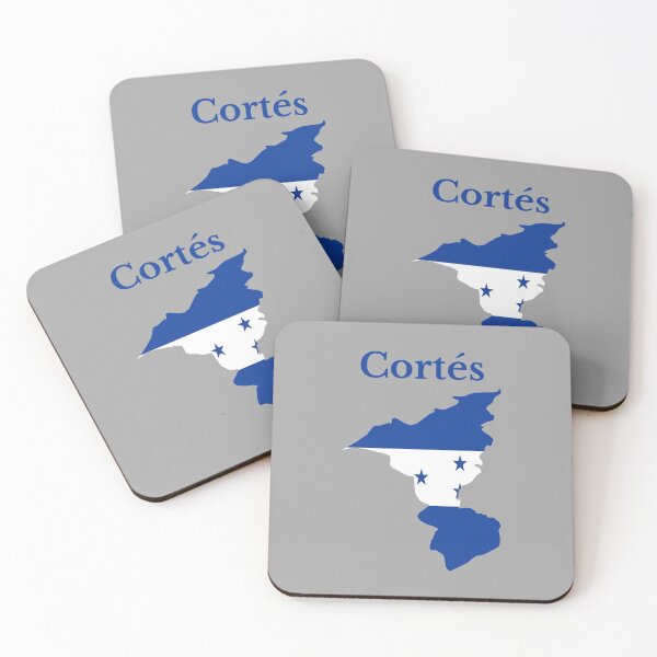 Item preview, Cortes Department Map Design, Honduras.  designed and sold by marosharaf.