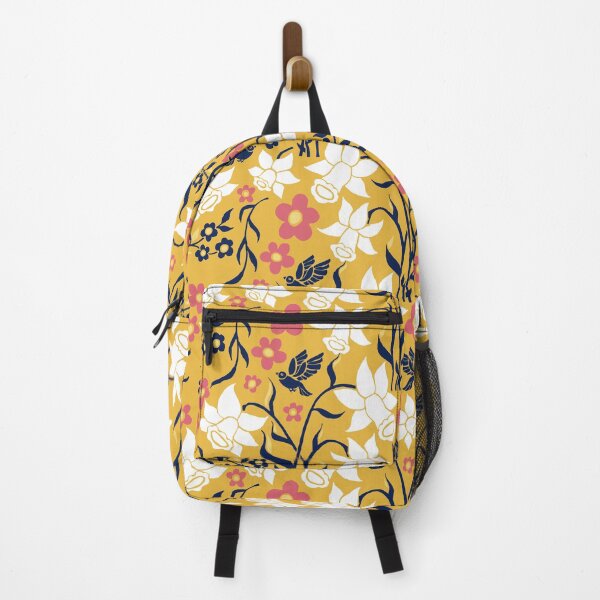 Item preview, Daffodils on Yellow designed and sold by Sandee ..