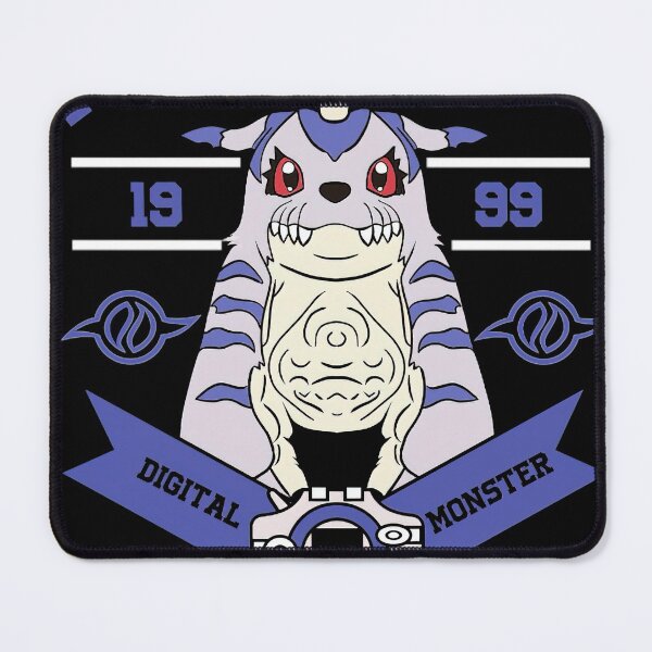Item preview, Crest of Friendship  Gabumon  designed and sold by snowballfortres.