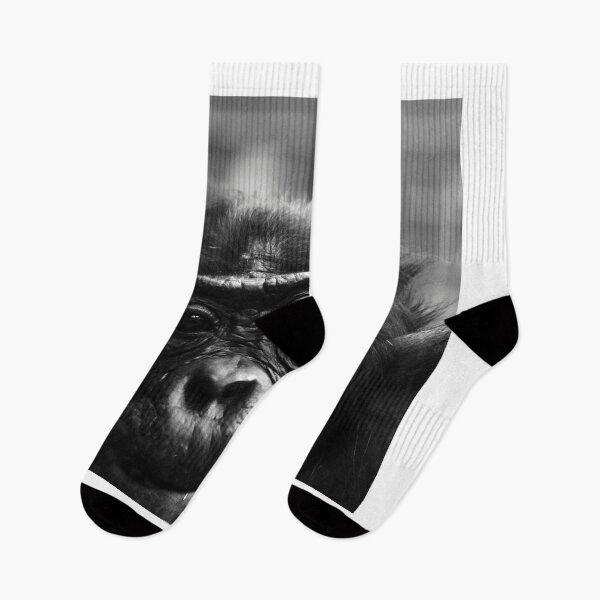 Item preview,  gorilla photo with high resolution quality designed and sold by Allyouneed-2.