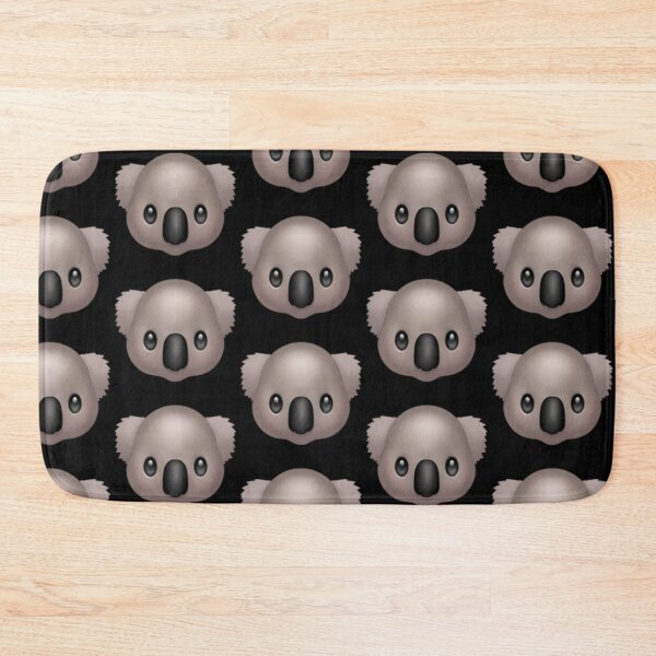 Item preview, Koala Face Emoji designed and sold by Popular-Gifts.