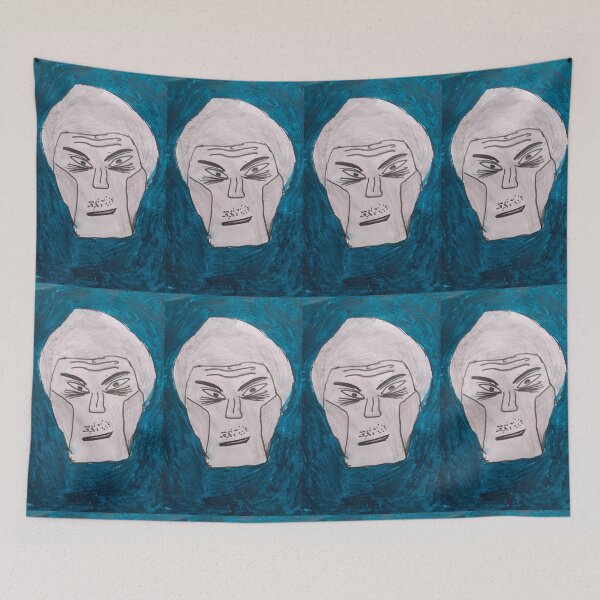 Item preview, Human Face Design designed and sold by Sunraysanastore.