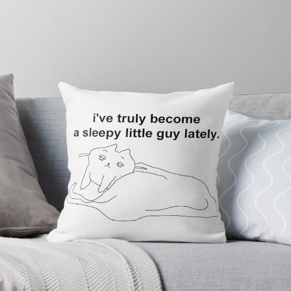 Item preview, sleepy little guy designed and sold by robinauts.